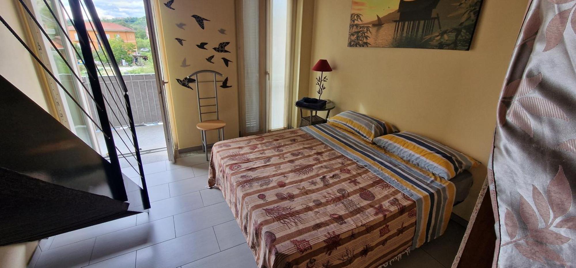 Casa Vacanze Principe Loris كانالي المظهر الخارجي الصورة